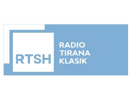 Logo of the channel "Radio Tirana Klasik"