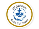 Logo of the channel "Radio Tizi Ouzou"