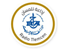 Logo of the channel "Radio Tlemcem"