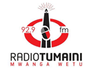 Логотип каналу "Radio Tumaini"