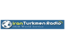 Логотип каналу "Radio Turkmen Iran"