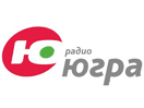 Logo of the channel "Radio Ugra"