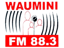 Логотип каналу "Radio Waumini"