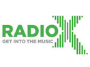 Логотип каналу "Radio X"