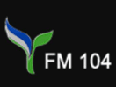 Logo of the channel "Radio Yoshlar FM 104"