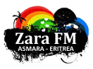 Logo of the channel "Radio Zara FM"