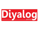 Logo of the channel "Radyo Diyalog"