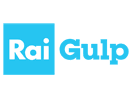 Logo of the channel "Rai Gulp"
