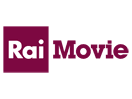 Logo of the channel "Rai Movie"