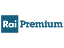Logo of the channel "Rai Premium"