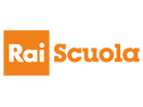 Logo of the channel "Rai Scuola"
