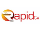 Логотип каналу "Rapid TV"