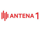 Logo of the channel "RDP Antena 1"