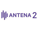 Logo of the channel "RDP Antena 2"