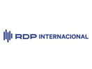 Logo of the channel "RDP Internacional"