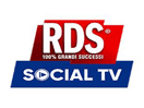 Logo of the channel "RDS Social TV 4K"