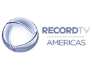 Logo of the channel "Record TV Americas"