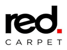 Logo of the channel "Red Carpet TV"