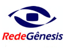 Logo of the channel "Rede Gênesis"