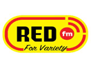 Logo of the channel "Red FM Malaysia"