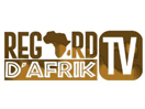 Логотип каналу "Regard'Afrik TV"
