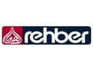 Logo of the channel "Rehber TV"