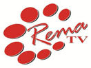 Logo of the channel "Rema TV"