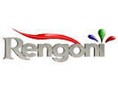 Логотип каналу "Rengoni TV"