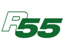Логотип каналу "Rete 55"