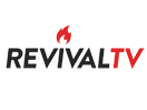 Logo of the channel "Revival TV USA"