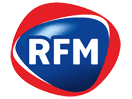 Logo of the channel "RFM France"