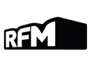 Logo of the channel "RFM Portugal"