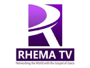 Logo of the channel "Rhema TV Ghana"
