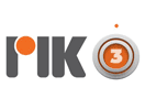Logo of the channel "RIK 3 Trito"