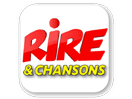 Logo of the channel "Rire et Chansons"