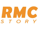 Logo of the channel "RMC Story"