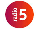 Logo of the channel "RNE Radio 5"