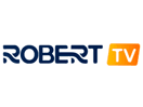 Logo of the channel "Robert TV"