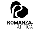 Logo of the channel "Romanza+ Africa"
