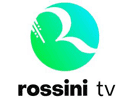 Логотип каналу "Rossini TV"