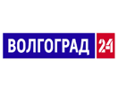Logo of the channel "Rossiya 24 Volgograd"