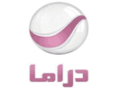 Logo of the channel "Rotana Drama"