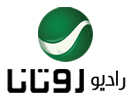 Логотип каналу "Rotana FM KSA"