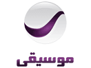 Logo of the channel "Rotana Music"