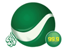 Логотип каналу "Rotana Radio Jordan"