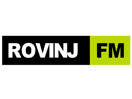 Logo of the channel "Rovinj FM"