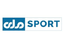 Logo of the channel "RTA Sport"