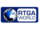 Logo of the channel "RTGA World"