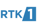 Logo of the channel "RTK 1"