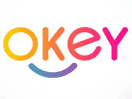 Logo of the channel "RTM TV Okey"